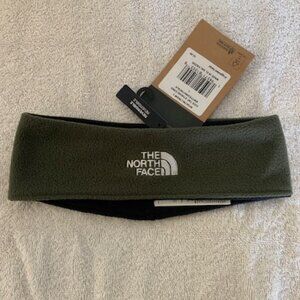 North Face Fleece Headband Size L Kids/ Reversible Unisex